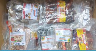 gửi thực phẩm khô đi Mỹ