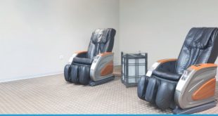 Gửi ghế Massage đi Mỹ bằng đường biển