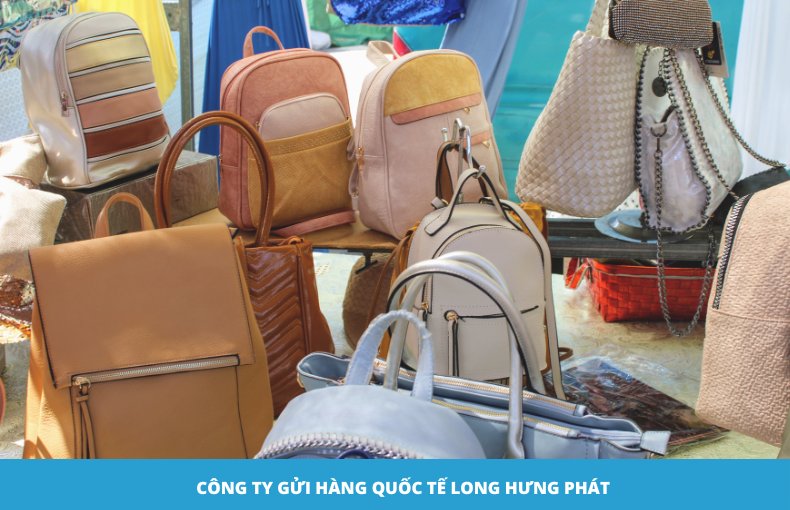 gửi balo túi xách đi Mỹ