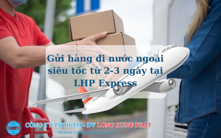 Gửi quần áo sang Đức giá rẻ siêu tốc