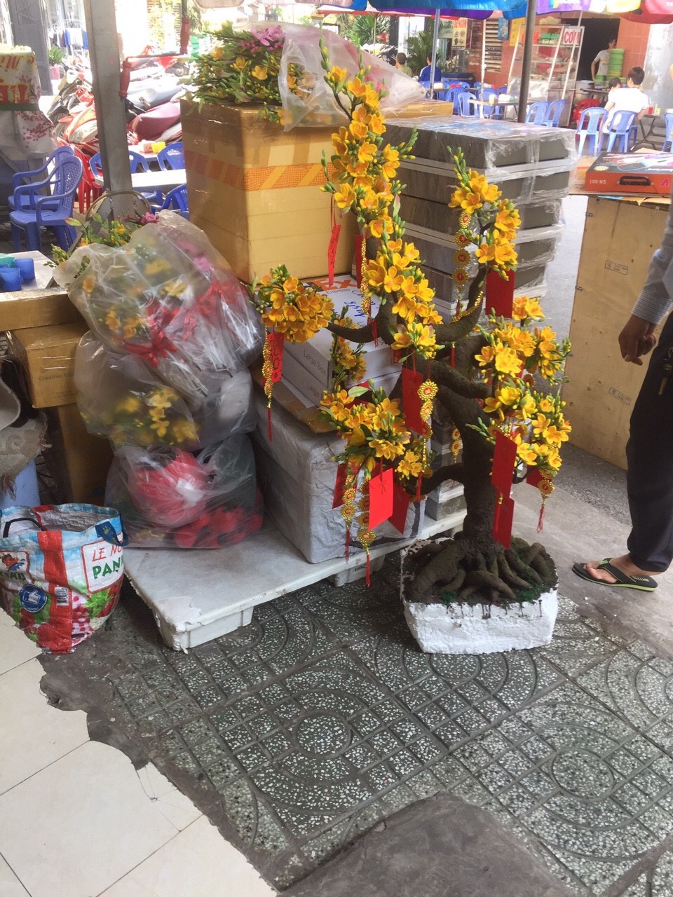 vận chuyển hàng đến bang California - Mỹ