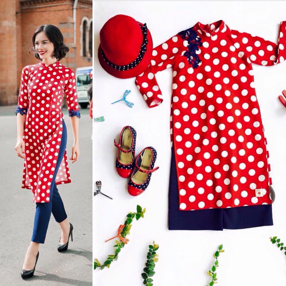 gửi áo dài đi Mỹ tại Hà Nội nhanh chóng