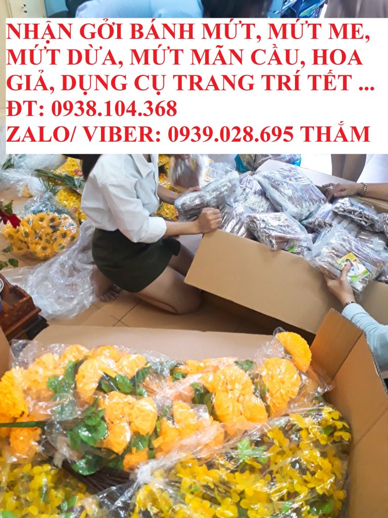 Vận chuyển bao lì xì đi Mỹ an toàn
