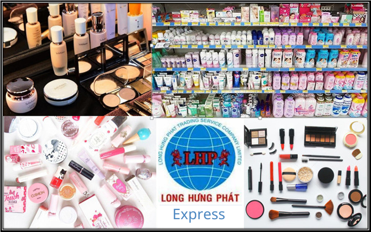 Gửi mỹ phẩm đi Mỹ giá rẻ