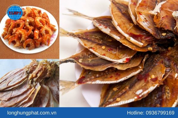 gửi thực phẩm đi Mỹ nhanh chóng