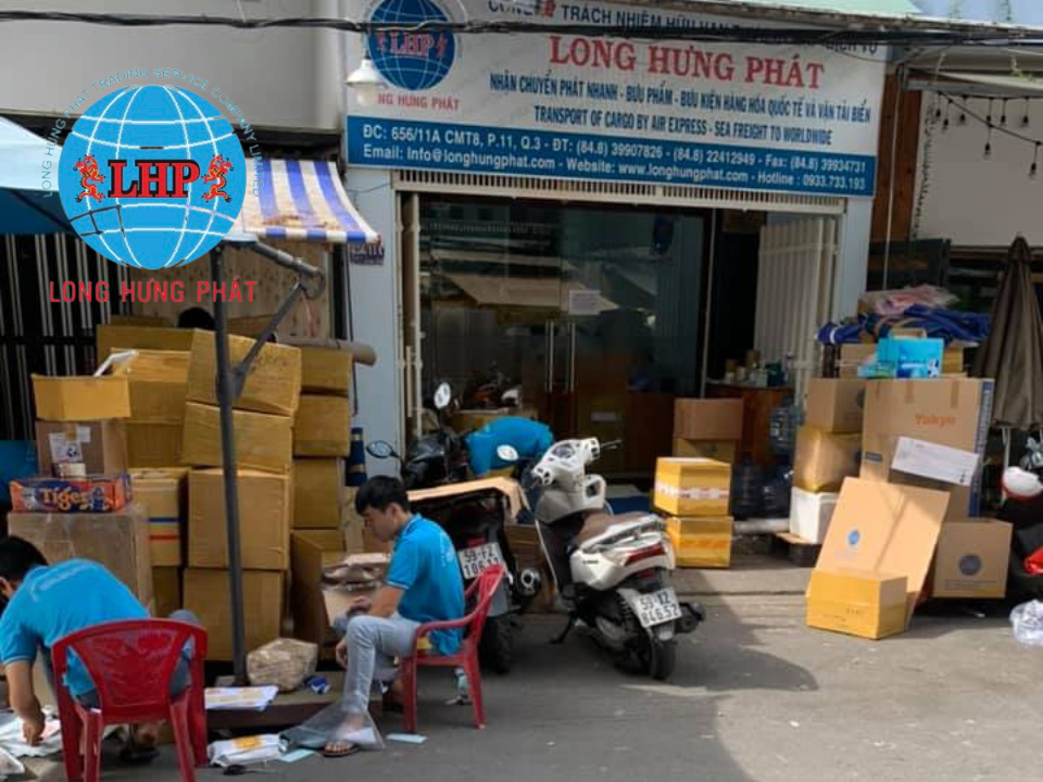 Gửi thuốc tây đi Mỹ tại Cần Thơ 