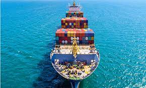 gửi hàng đi Mỹ đường biển nhanh chóng