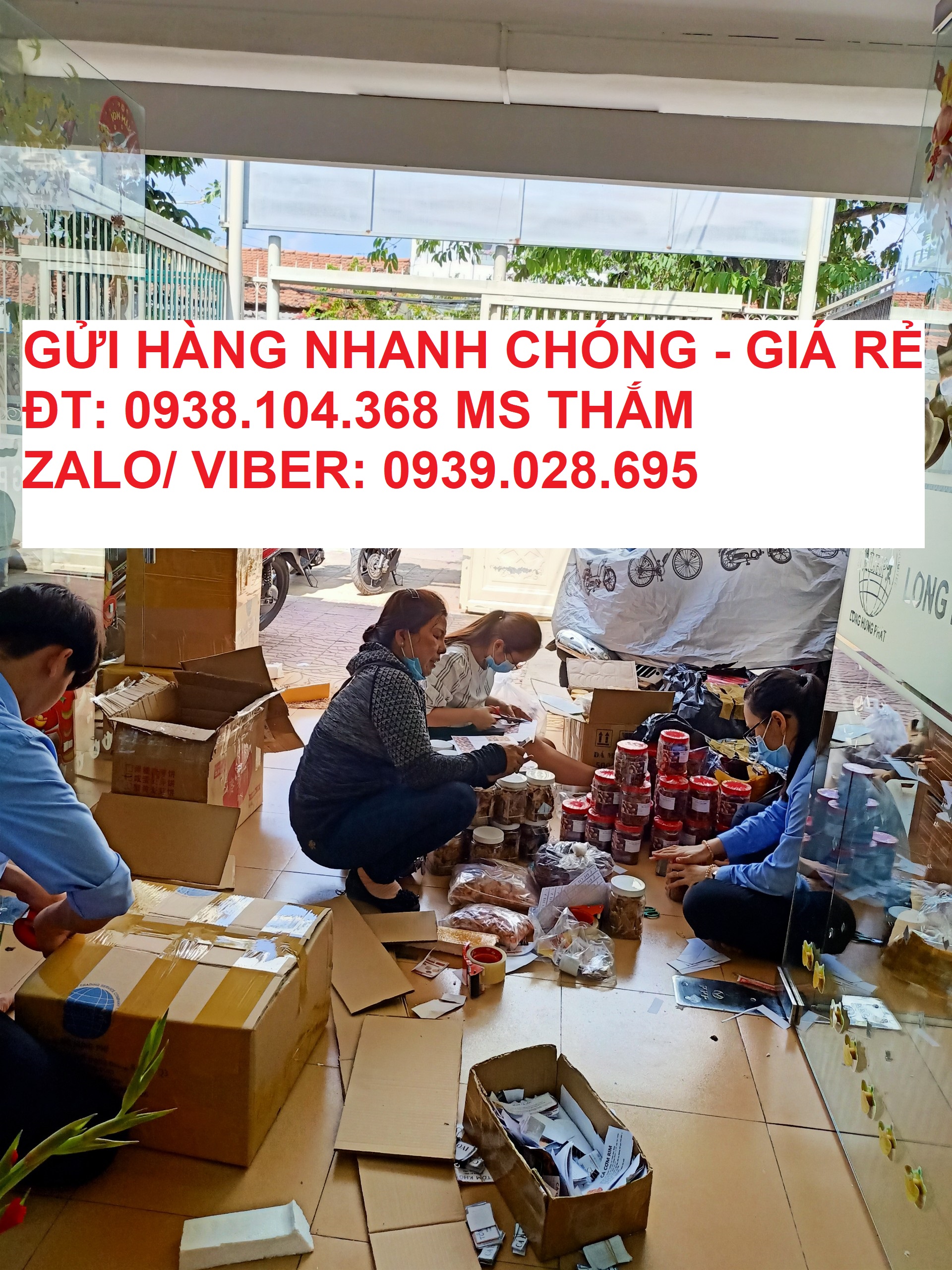gửi giày dép đi Mỹ tại Hà Nội uy tín