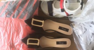 Dịch vụ gửi giày dép đi Mỹ giá rẻ tại Hà Nội