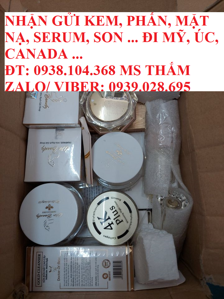 gửi hàng đi Úc nhanh chóng