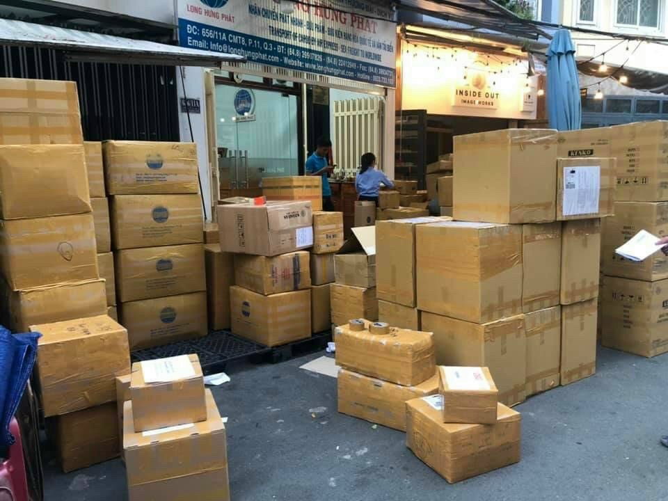 Gửi hàng đi Nhật an toàn