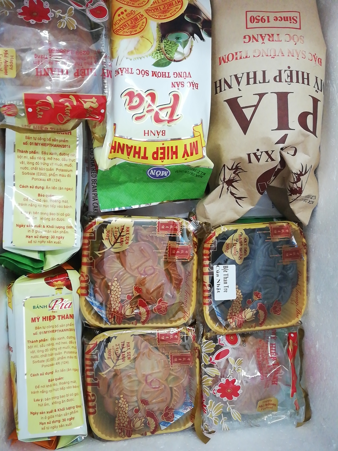 Gửi hàng đi Nhật đa dạng