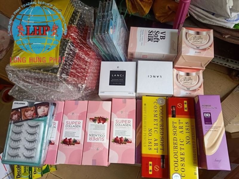 Gửi hàng đi Nhật uy tín