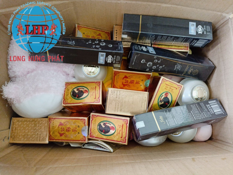 Gửi hàng đi Nhật uy tín