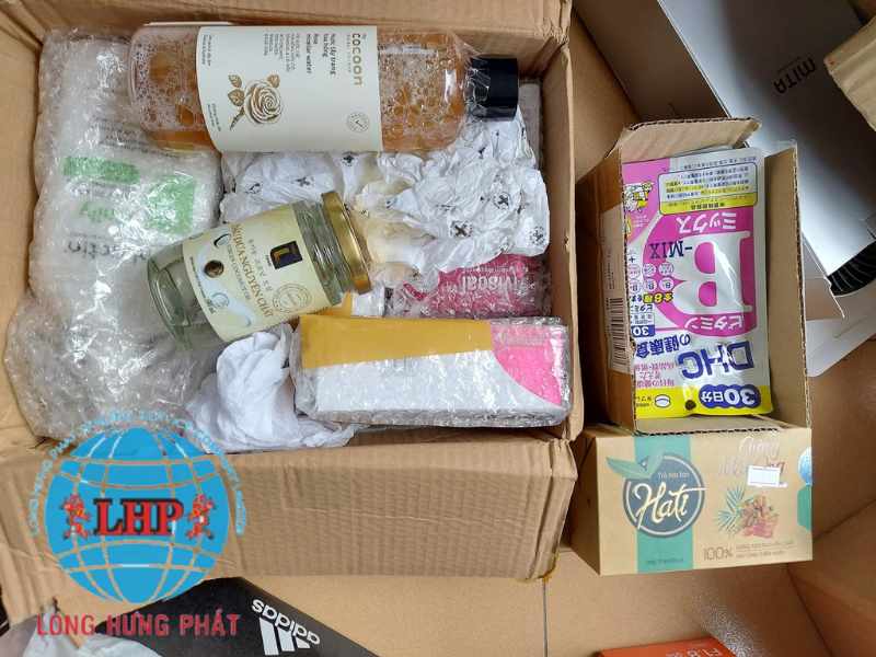 Cách gửi hàng đi Nhật 