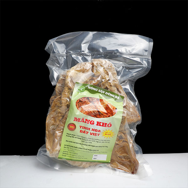 Gửi măng khô đi Pháp uy tín