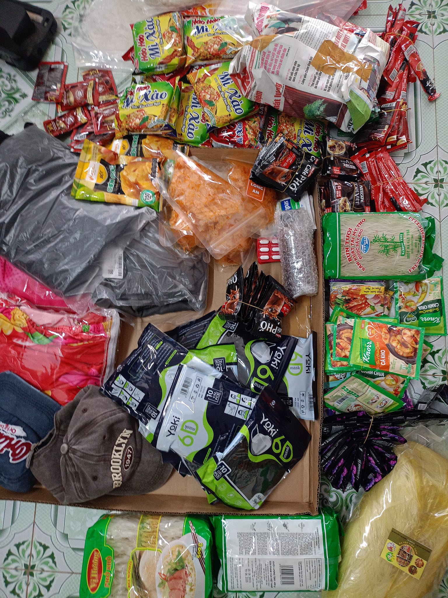 Gửi hàng đi Malaysia uy tin - an toàn