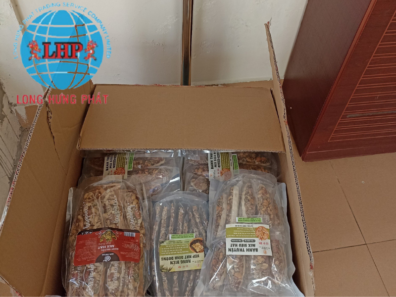 gửi quà tết đi Nhật Bản uy tín