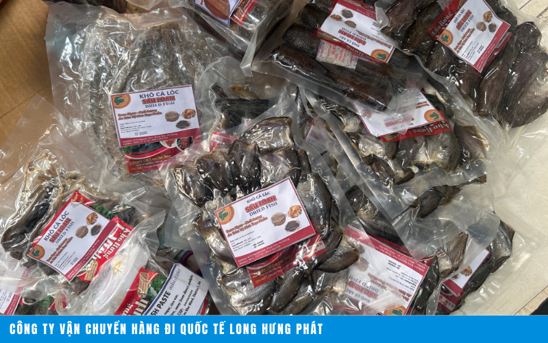 Gửi hàng đi Pháp tại Bình Định 