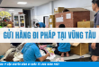 Gửi hàng đi Pháp tại Vũng Tàu
