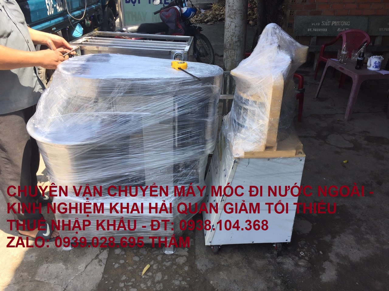 Gửi mỹ phẩm đi Pháp nhanh chóng