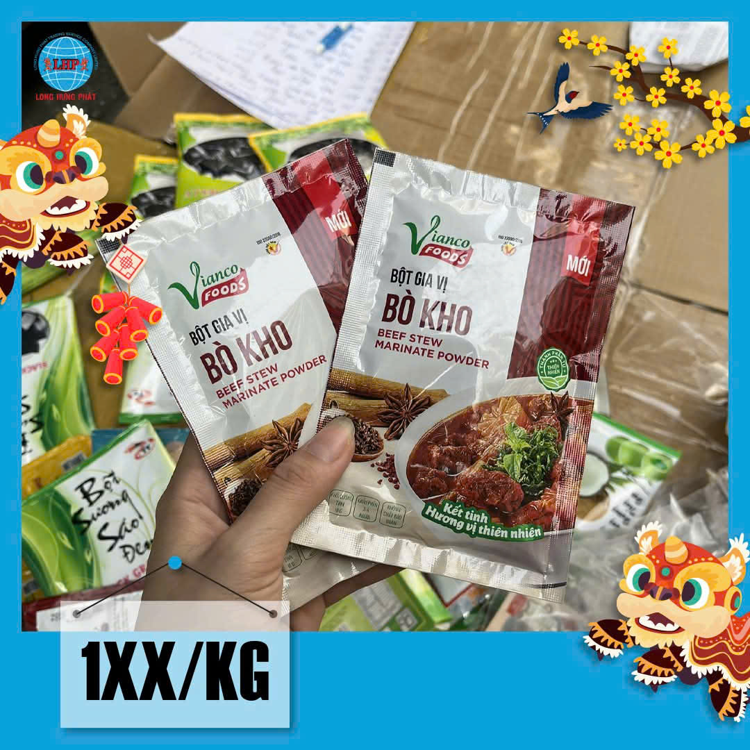 Gửi gia vị đi Pháp nhanh chóng