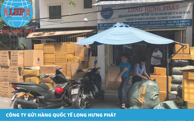 gửi hàng đi Đức giá rẻ