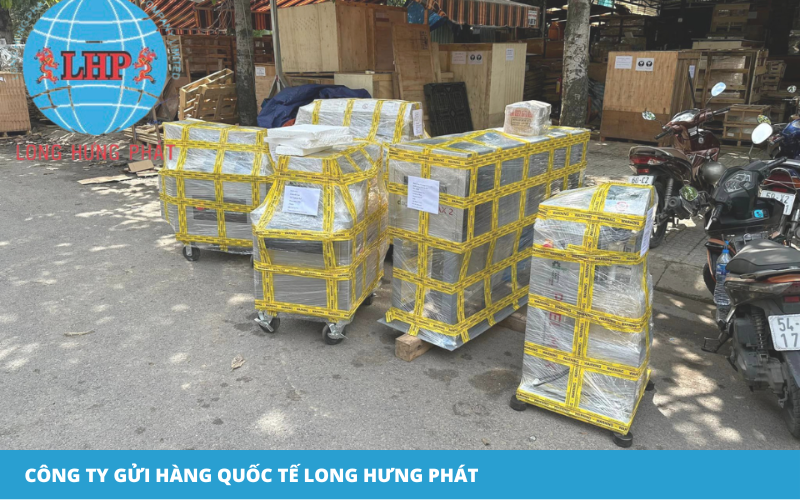 gửi hàng đi Đức giá rẻ