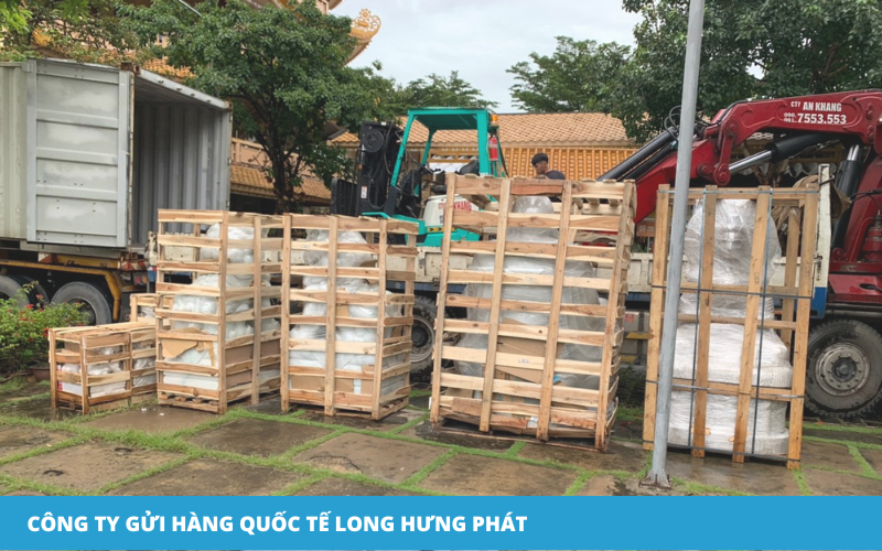 gửi hàng đi Đức giá rẻ