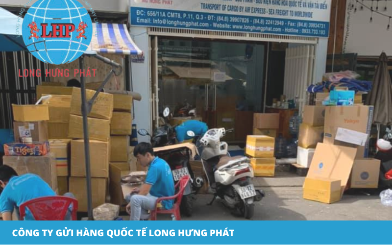 gửi hàng đi Đức giá rẻ