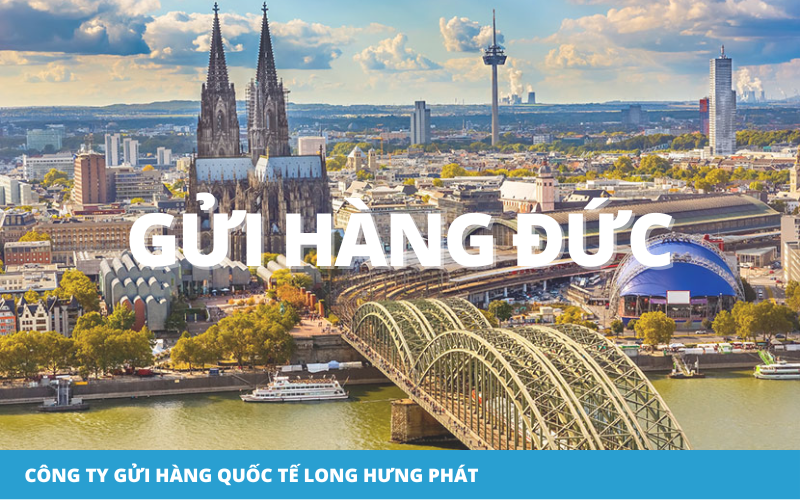 gửi hàng đi Đức giá rẻ