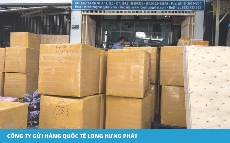 gửi hàng đi Hà Lan 