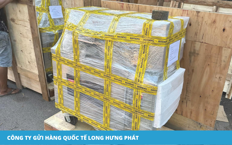 gửi hàng đi Hà Lan bằng đường biển