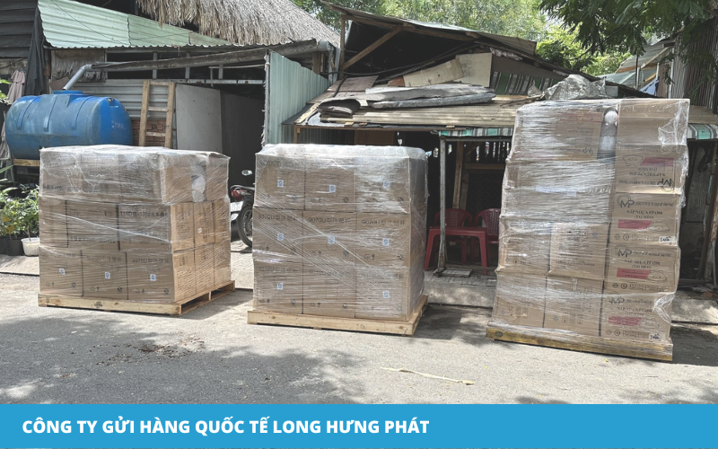gửi hàng đi Hà Lan bằng đường biển
