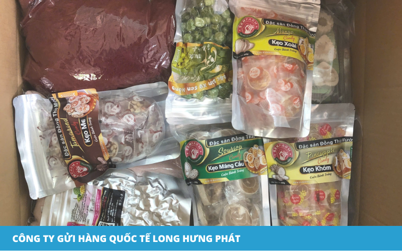 gửi hàng đi Hà Lan bằng đường biển