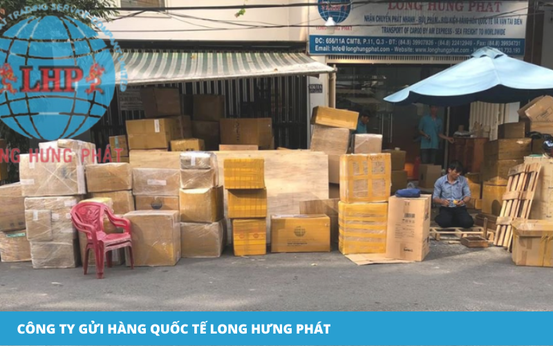 Gửi hàng đi Thụy Sĩ bằng đường biển