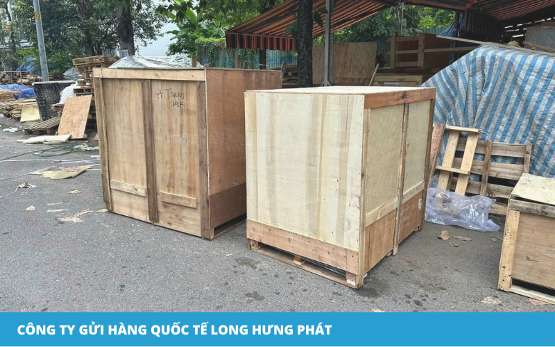 Gửi hàng đi Thụy Sĩ bằng đường biển