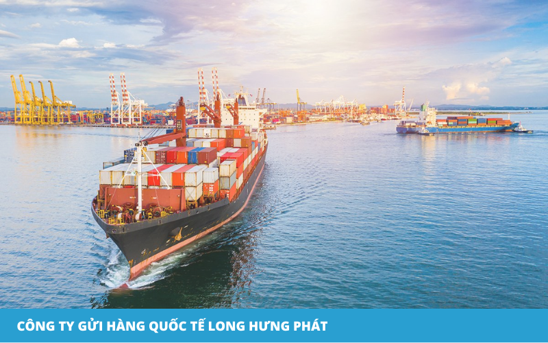 Gửi hàng đi Thụy Sĩ bằng đường biển