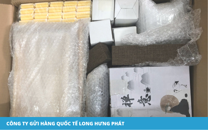 Gửi hàng đi Ireland bằng đường biển