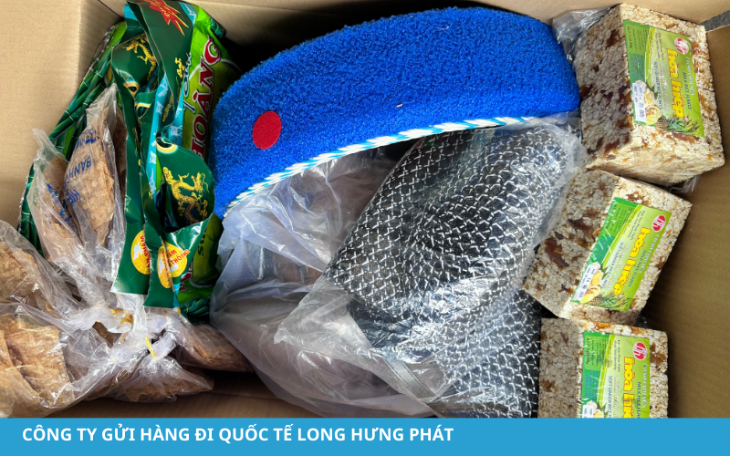 Gửi hàng đi Thụy Sĩ tại Hà Nội