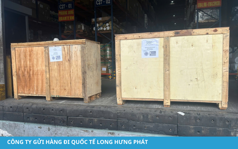 Gửi hàng đi Thụy Sĩ tại Hà Nội