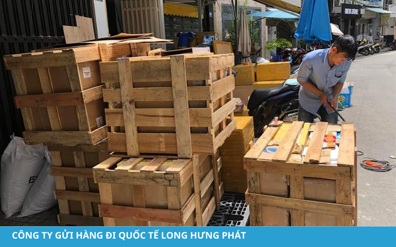 gửi hàng đi Thụy Sĩ tại Đà Nẵng