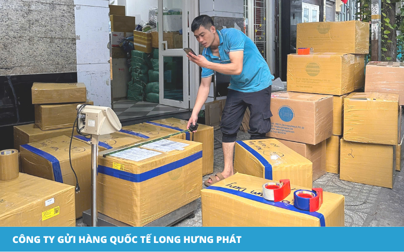 gửi hàng đi Thụy Sĩ tại Đồng Nai