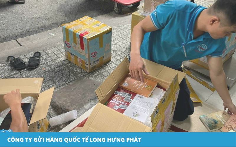 gửi hàng đi Thụy Sĩ tại Đồng Nai