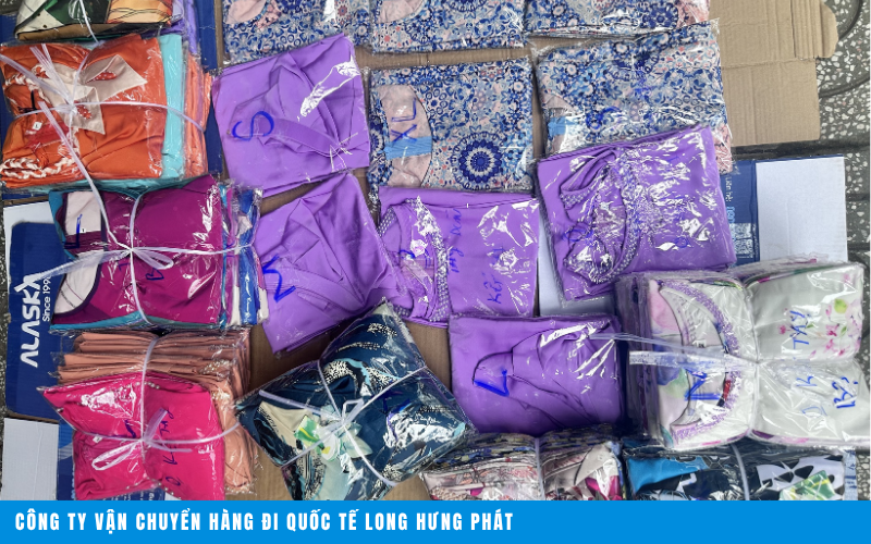 Gửi hàng đi Na Uy bằng đường biển