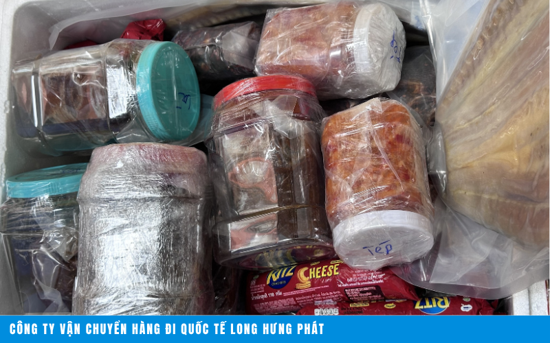 Gửi hàng đi Na Uy bằng đường biển