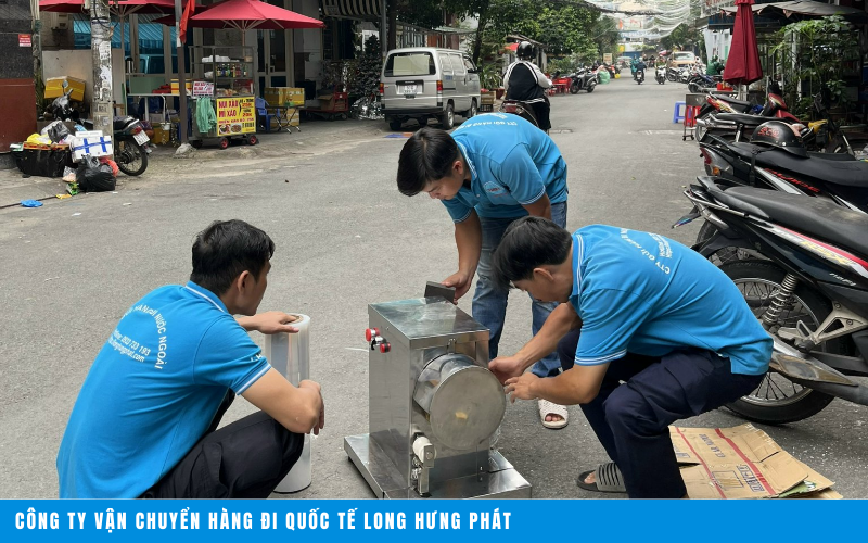 Gửi hàng đi Albania bằng đường biển