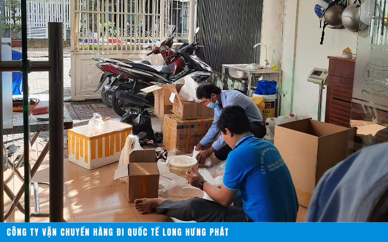 Gửi hàng đi Bulgaria