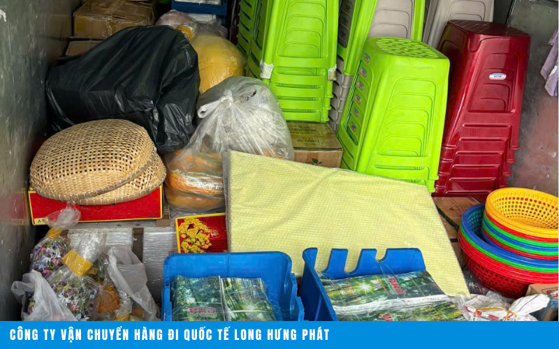 Gửi hàng đi Bulgaria