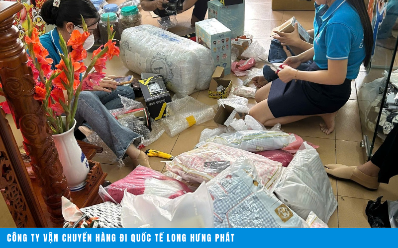 Gửi hàng đi Bulgaria